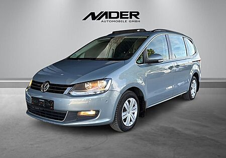 VW Sharan Volkswagen Comfortline BMT/7Sitzplätze/Navi/Tempo