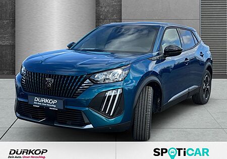 Peugeot 2008 e- Allure 11kW-Lader Navi-Zugangs-Paket Navi