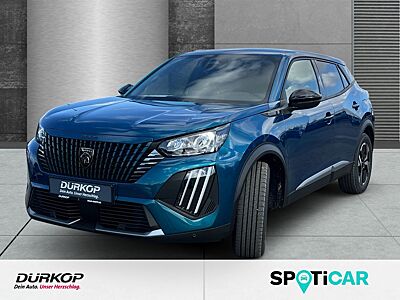 Peugeot e-2008 Allure 11kW-Lader Navi-Zugangs-Paket Navi