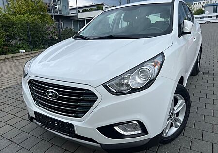 Hyundai ix35 Fuel Cell 2WD NAVI*LEDER*KAMERA*MTL*