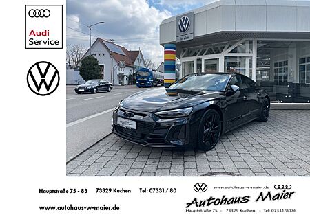 Audi RS e-tron GT quattro 440kW/PANO/360°/Carbon