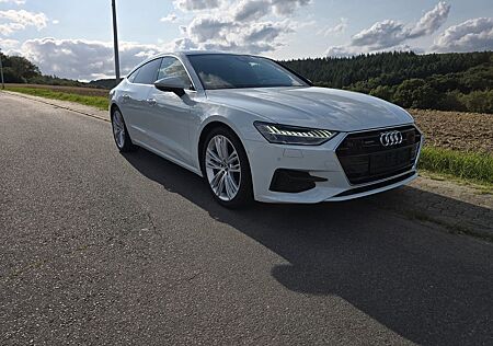 Audi A7 55 TFSI S-line | HD-Matrix | Pano | Luft |