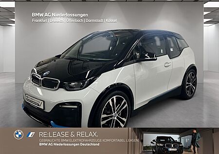 BMW i3s 120Ah Navi PDC Wireless