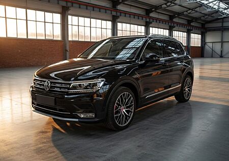 VW Tiguan Volkswagen Highline BMT/Start-Stopp 4Motion