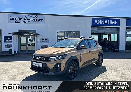 Dacia Sandero Stepway TCe 110 Extreme Facelift SHZ+RFK