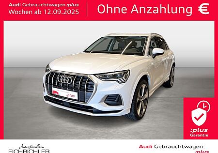 Audi Q3 35 TDI S tronic advanced Matrix ACC AHK AUT