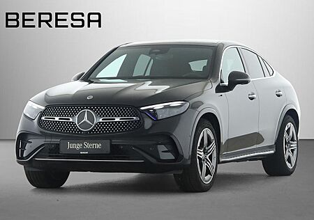 Mercedes-Benz GLC 300 4M Coupé AMG Pano AHK Leder 20 Zoll 360