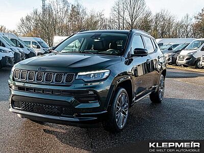 Jeep Compass PLUG-IN HYBRID MY25 Summit