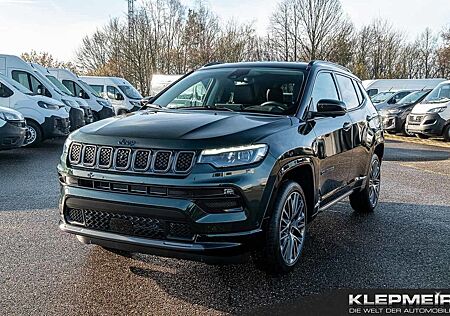 Jeep Compass gebraucht kaufen Jeep Compass PLUG-IN HYBRID MY25 Summit