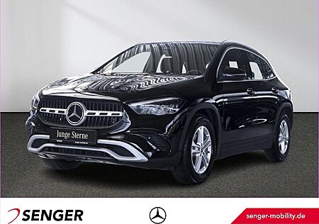 Mercedes-Benz GLA 200 Rückfahrkamera Sitzheizung MBUX LED