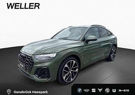 Audi SQ5 3.0TDI Sportback AHK Pano Matrix Massage 21"