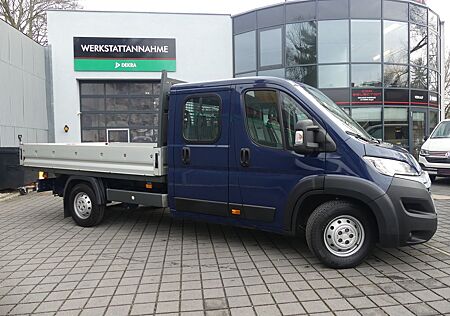 Citroën Jumper Pritsche L4 Heavy NAVI/KLIMA/AHK/7SITZER