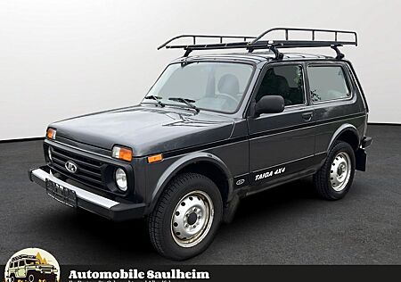 Lada Taiga Urban 4x4*NUR 36TKM*1HAND*AHK*