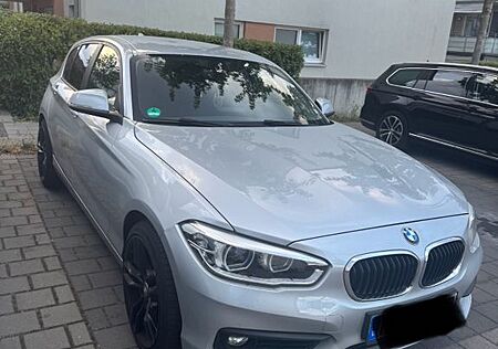 BMW 120d Advantage Advantage
