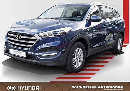 Hyundai Tucson 1.6 CLASSIC BLUE 2WD KAMERA KLIMA SITZHZG