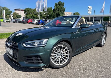 Audi A5 CABRIOLET 50 TDI QUATTRO BASIS | MATRIX LED