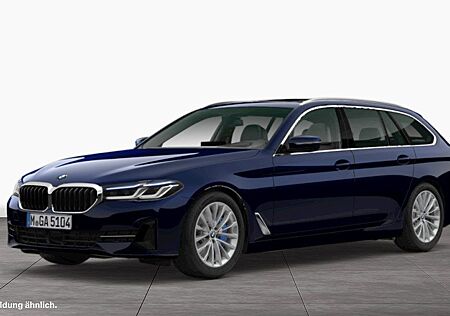 BMW 540d xDrive Touring Standheizung AHK Head-Up