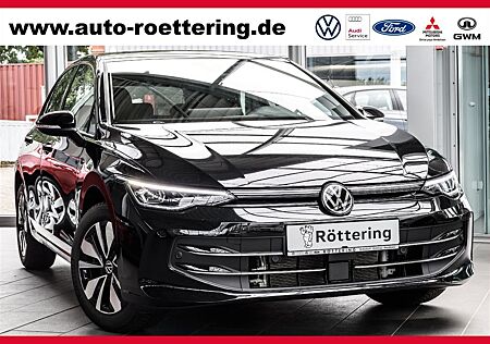 VW Golf Volkswagen 8 1.5 TSI "GOAL"+LED PLUS+AHK+APP+NAVI+ALLW