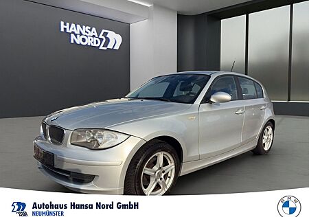 BMW 116i 5-Türer KLIMA SHZ PDC 8xALU AHK