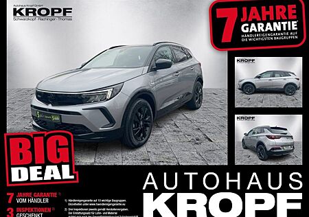 Opel Grandland X Grandland 1.5 D GS Line *8-FACH* FLA 360 SpurH