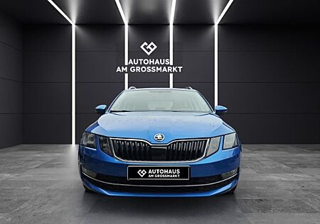 Skoda Octavia Combi Style 2.0 TDI DPF AHK PDC SHZ Appl