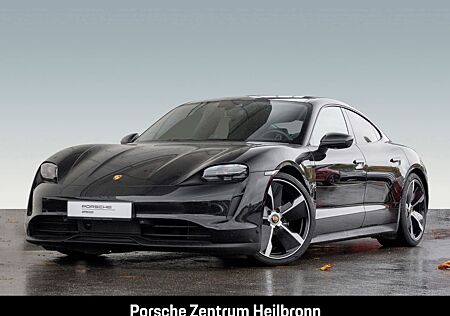 Porsche Taycan gebraucht kaufen Porsche Taycan InnoDrive LED-Matrix Surround-View 21Zoll