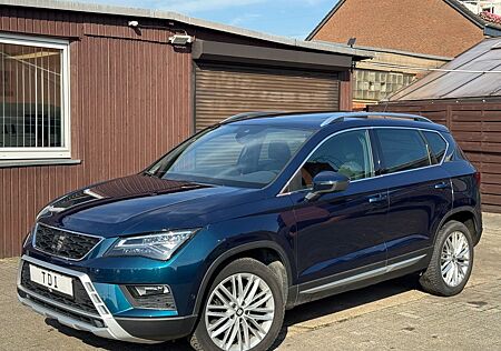 Seat Ateca Xcellence 4Drive DSG 360° NAV AHK PANO