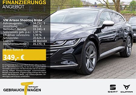 VW Arteon Volkswagen Shooting Brake 1.4 eHybrid ELEGANCE IQ.LI