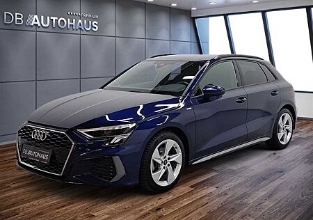 Audi A3 Sportback S line 35 1.5 TFSI S-tronic MMI LED