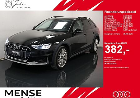 Audi A4 Allroad quattro 40 2.0 TDI CarPlay|LED|Navi