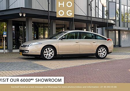 Citroën C6 3.0 V6 EXCLUSIVE