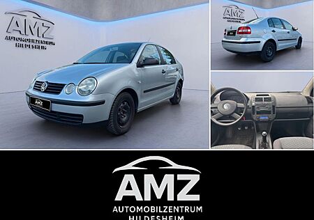 VW Polo Volkswagen Limousine 1.4 Basis *KLIMA*LIMO*8FACH-BERE*