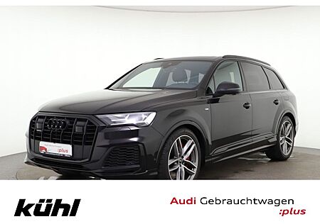 Audi Q7 55 TFSI e Q Tip. S line LED Luft ACC B&O HuD