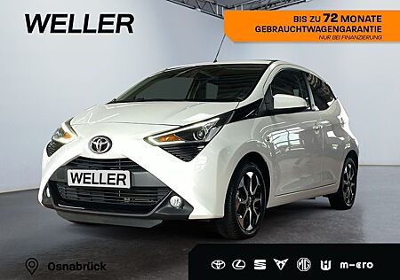 Toyota Aygo (X) -play Team D *el.Faltdach*Kamera*CarPlay*K