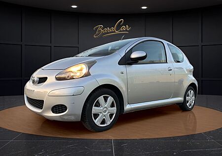 Toyota Aygo (X) Aygo Cool 1.Hand+Klima+ZV+Funk+Servo*TÜV*TOP