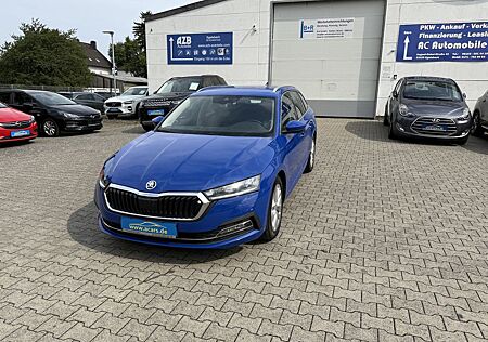 Skoda Octavia First Edition 2,0TDI Aut Navi LED Temp PDC Head-