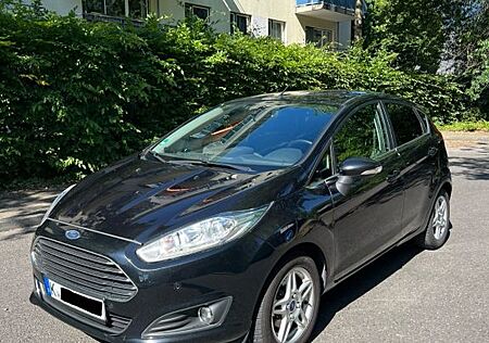 Ford Fiesta Titanium 125PS ~ Tausch möglich