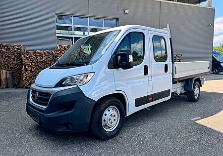 Fiat Ducato Maxi Pritsche/ Doppelk. 35 130 L4 P