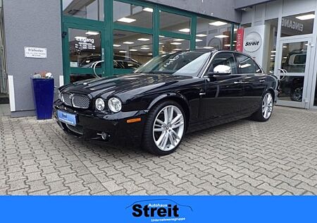 Jaguar XJ 6 2.7 Portfolio Facelift Klimasitze Memory Si