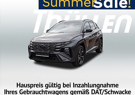 Hyundai Tucson FL 1.6 T-GDi 48V 7-DCT 2WD N LINE Navi