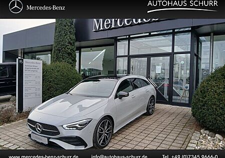 Mercedes-Benz CLA 200 Shooting Brake CLA 200 AMG/Night/Pano/ AHK/Sitzhz/TotwAssistLED