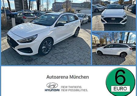 Hyundai i30 cw 1.0 T-GDI Advantage SpurH SpurW LM