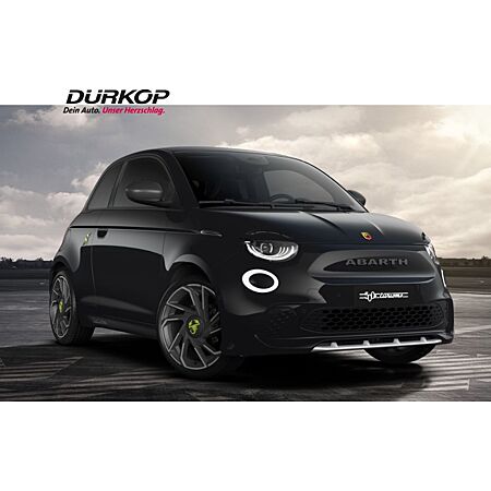 Abarth 500 leasen
