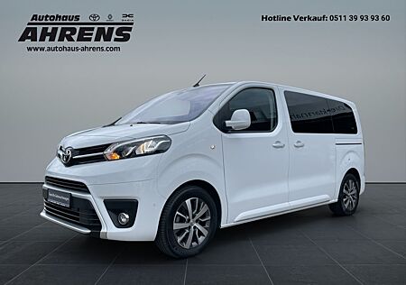 Toyota Pro Ace Proace 2,0D L1 Verso Shuttle Comfort Navi Klimaa