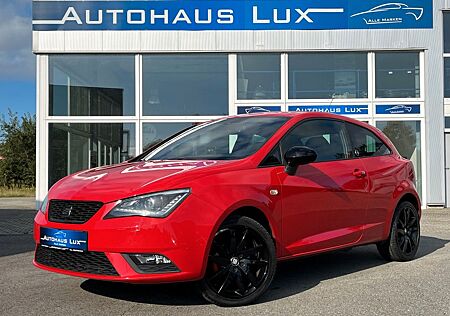 Seat Ibiza SC 1.2TSI Style*NAVI*ALU*LEDER*XENON*1.HAN