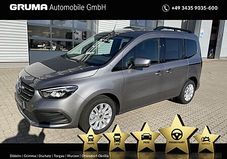 Mercedes-Benz T-Klasse T 180 d PROGRESSIVE EDITION KLIMA+MBUX +AHZV+LED
