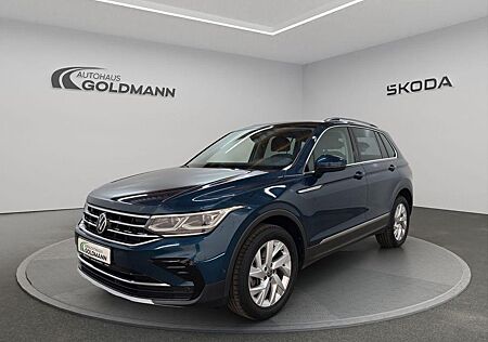 VW Tiguan Volkswagen Elegance 4Motion 2.0TDI DSG AHK