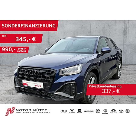 Audi Q2 leasen
