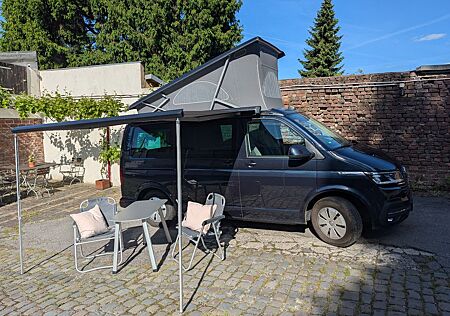 VW T6 California Volkswagen T6.1 California Ocean DSG ACC Extras & Zubehör