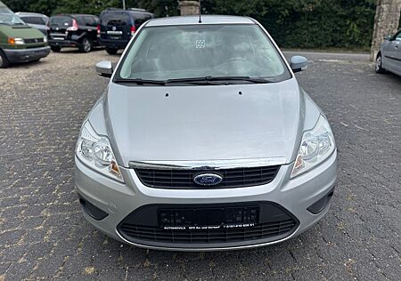 Ford Focus Lim. Style*KLIMA*WEBASTO*